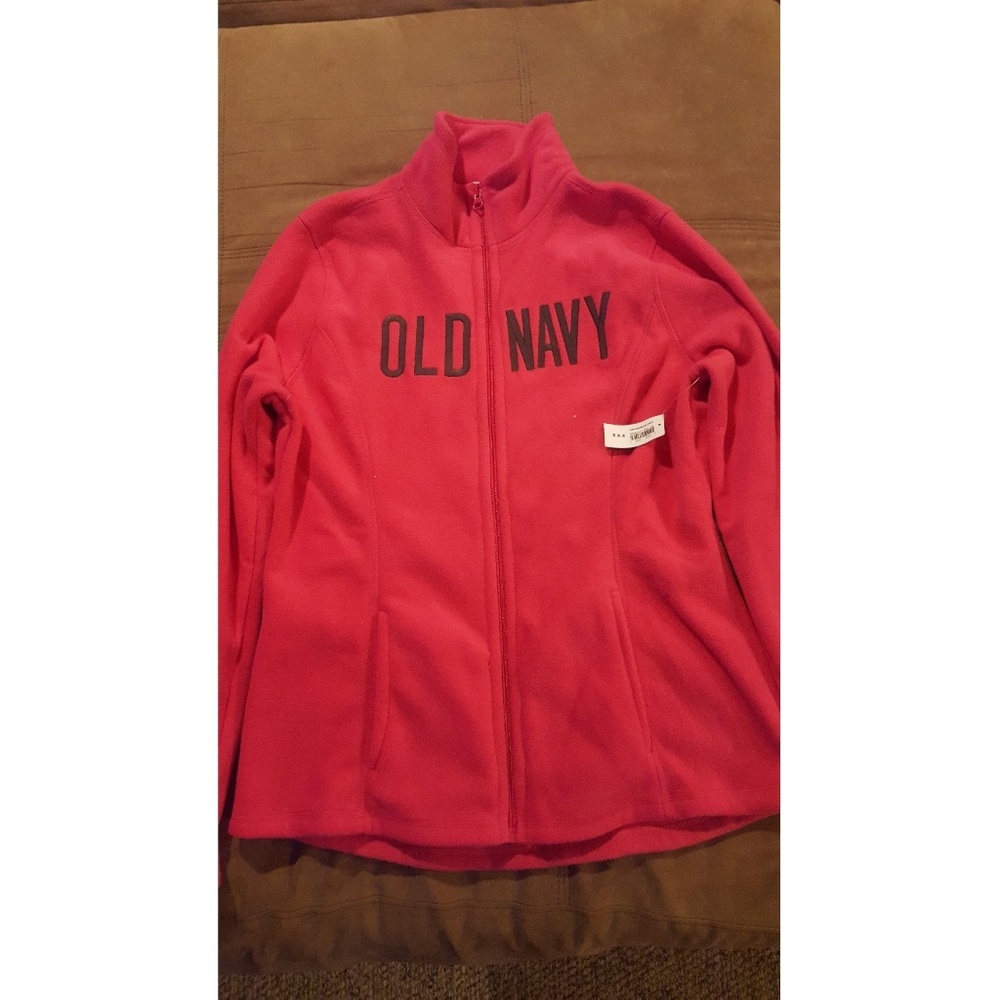 Old Navy Fleece Jacket - Picture 1 of 2